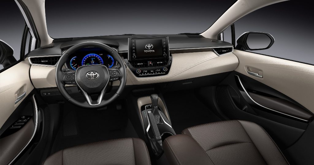 Lançamento: Toyota Corolla 2022