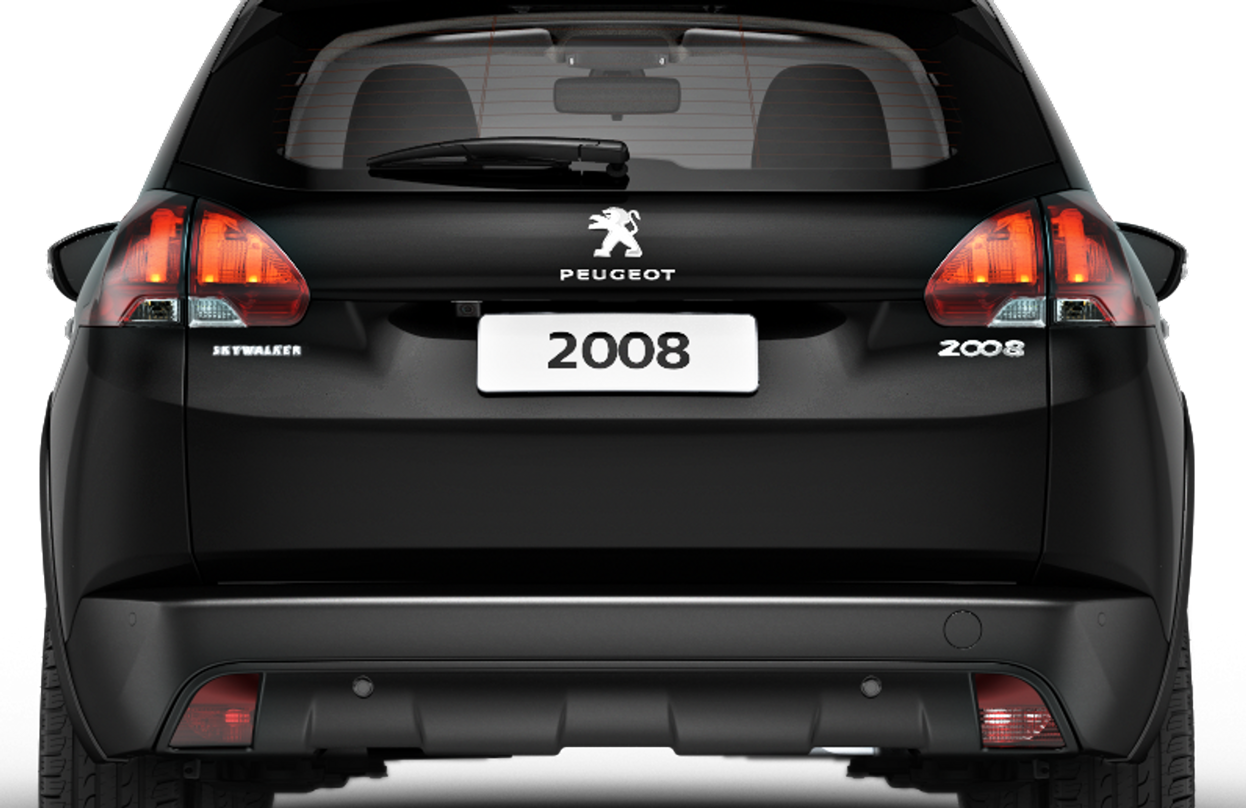 Lançamento: Série especial Peugeot 2008 SKYWALKER