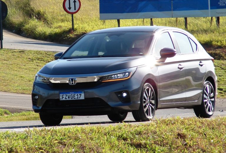 Avalia O Novo Honda City Hatch Touring Autoagora Br