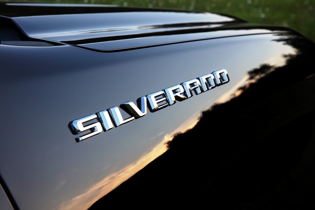 GM confirma picape Chevrolet Silverado no Brasil