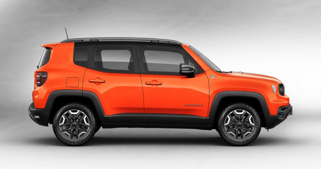 Lançamento: Novo Jeep Renegade 2023