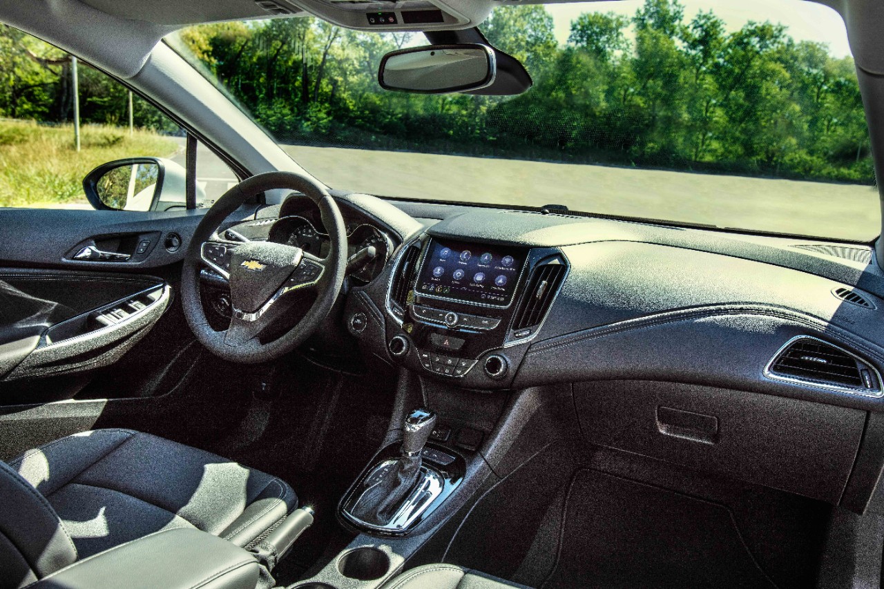 Lançamento: Chevrolet Cruze 2021 