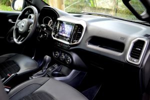 Avaliação: Fiat Toro Freedom Flex 2021 câmbio automático 
