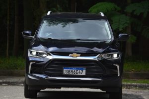 Avalia O Novo Chevrolet Tracker Premier Turbo Autoagora Br