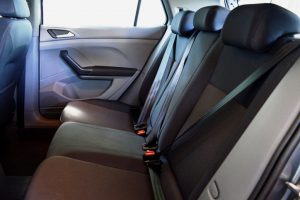 Avaliação: VW T-Cross 1.0 200 TSI 2021 câmbio manual_Espaço Interior