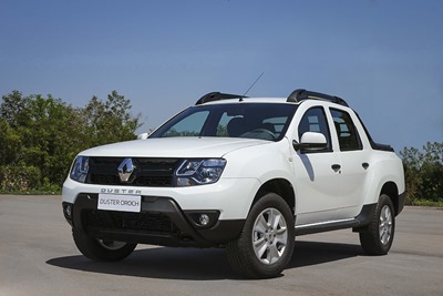 Renault Duster Oroch Expression (1)