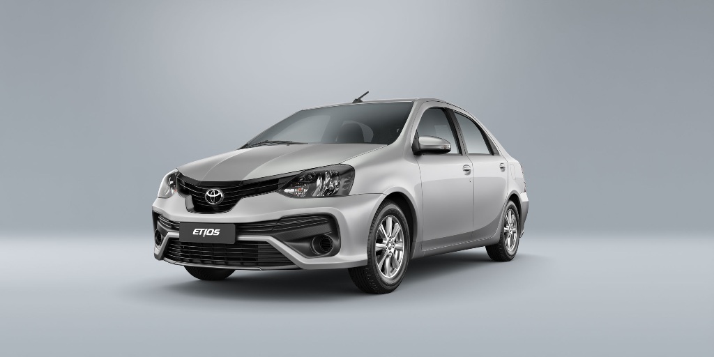 Lançamento: Toyota Etios 2021