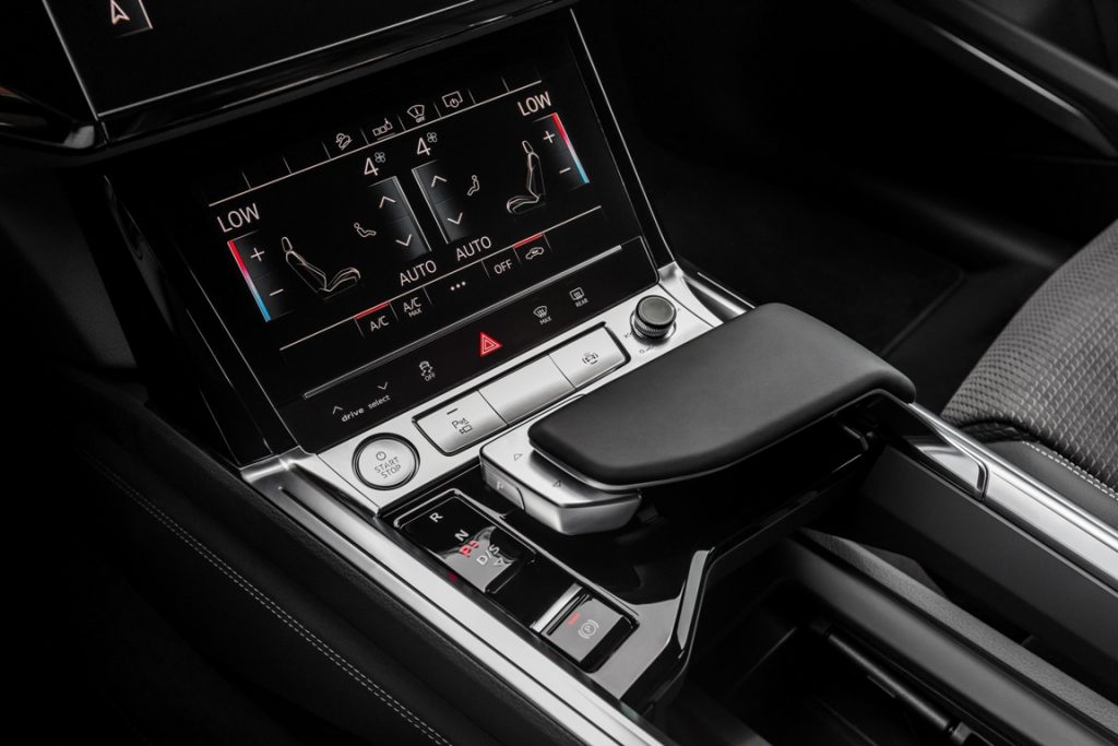 Lançamento: SUV Audi elétrico e-tron 