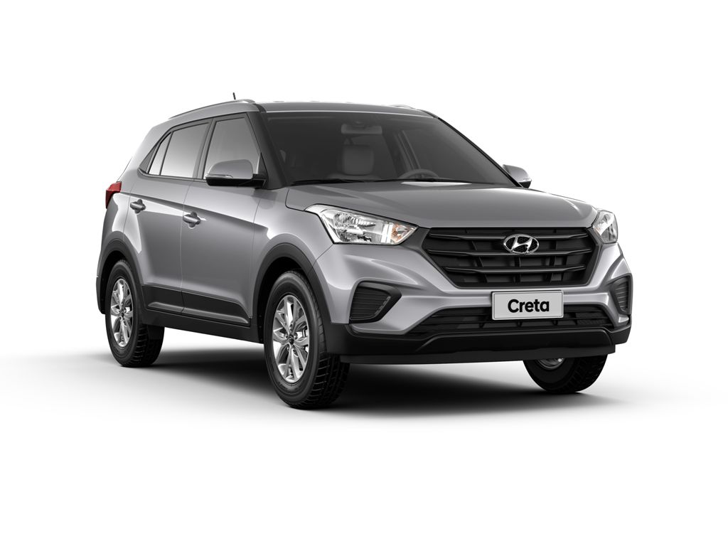 Lançamento: Hyundai Creta Action 1.6 câmbio automático