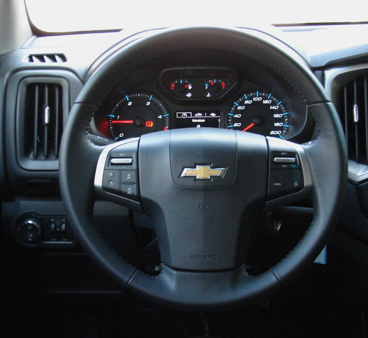 Avaliação: Chevrolet S10 Z71 2022 : AutoAgora.com.br
