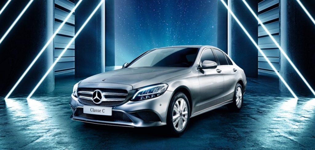 Mercedes-Benz estende garantia dos automóveis comercializados