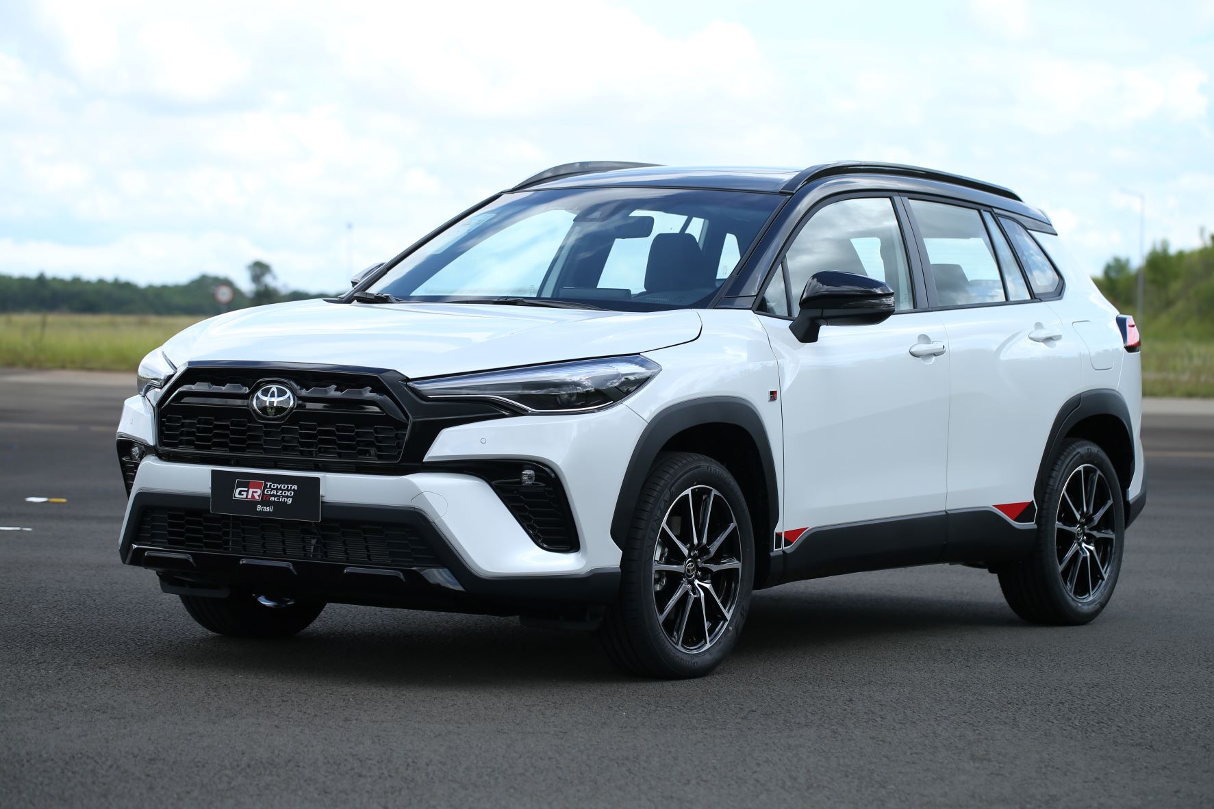 Lançamento: Corolla Cross GR-Sport