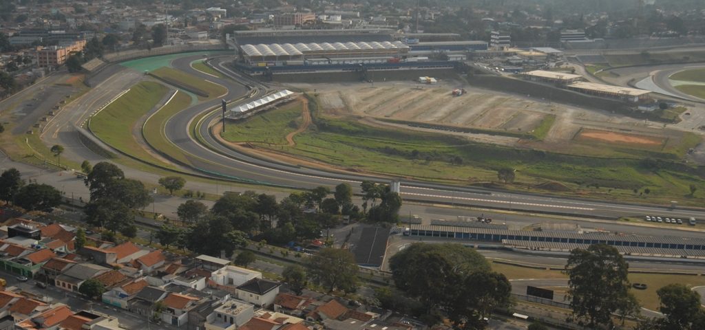 Autódromo de Interlagos completa 80 anos