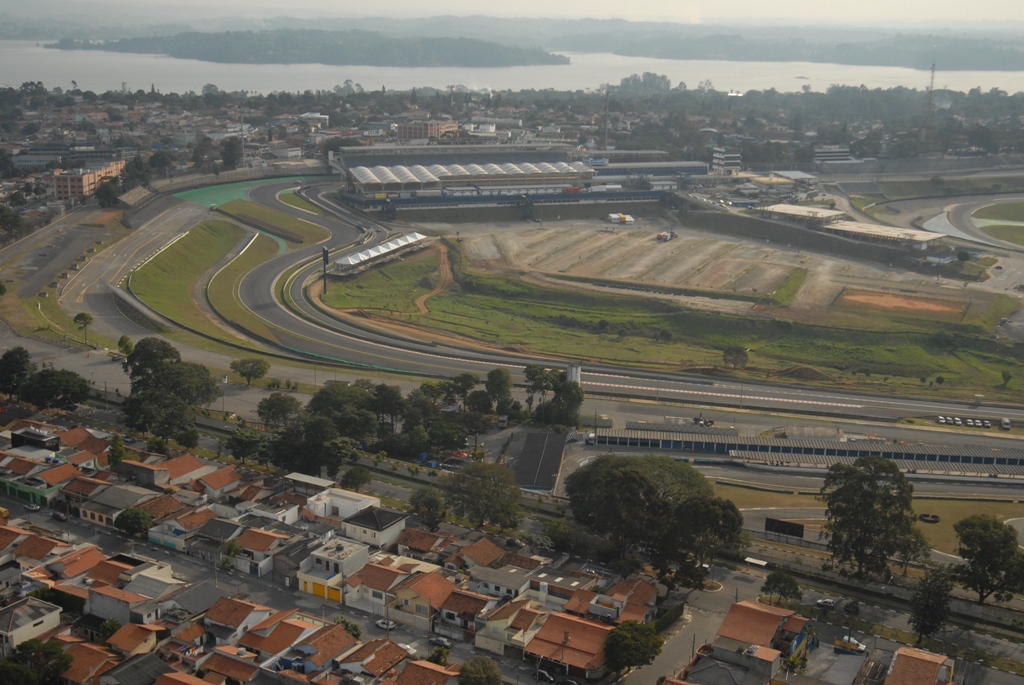 Autódromo de Interlagos completa 80 anos 
