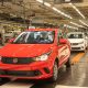 FCA Fiat Chrysler Automóveis retoma produção no Brasil