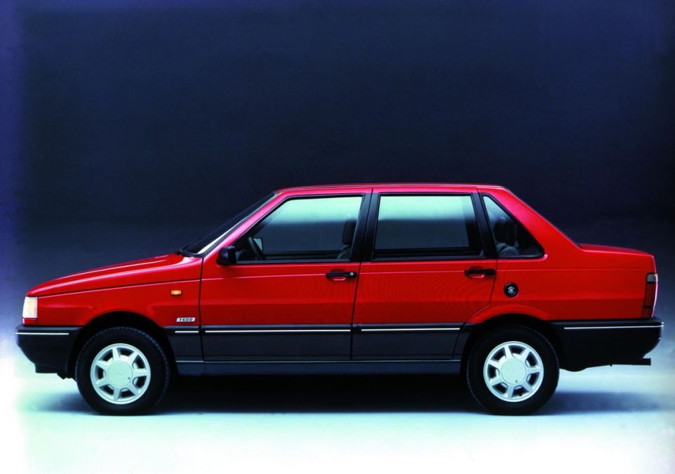 Há 35 anos chegou ao mercado o sedã compacto Fiat Prêmio