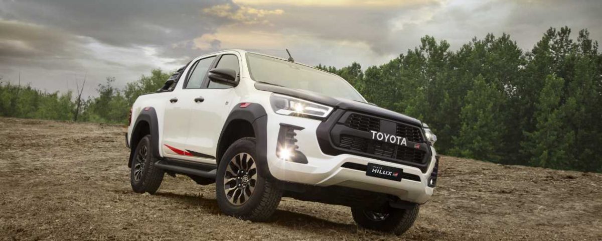 Lançamento: Toyota Hilux GR-S 2022