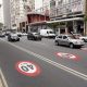 Rodízio de veículos em São Paulo retorna ao sistema normal