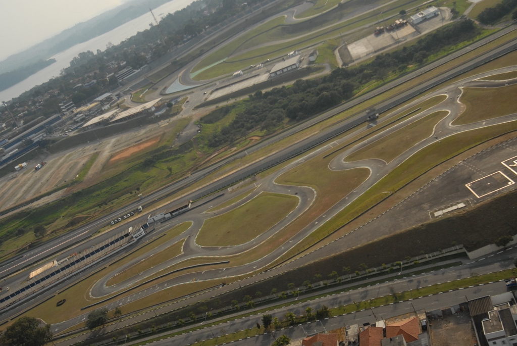 Autódromo de Interlagos completa 80 anos