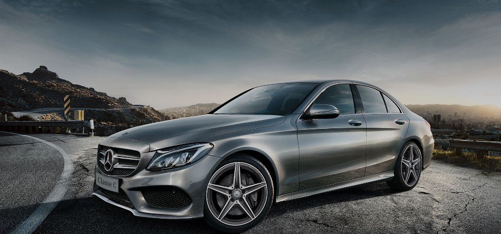 Condições especiais de venda para Mercedes-Benz Classe C e GLA