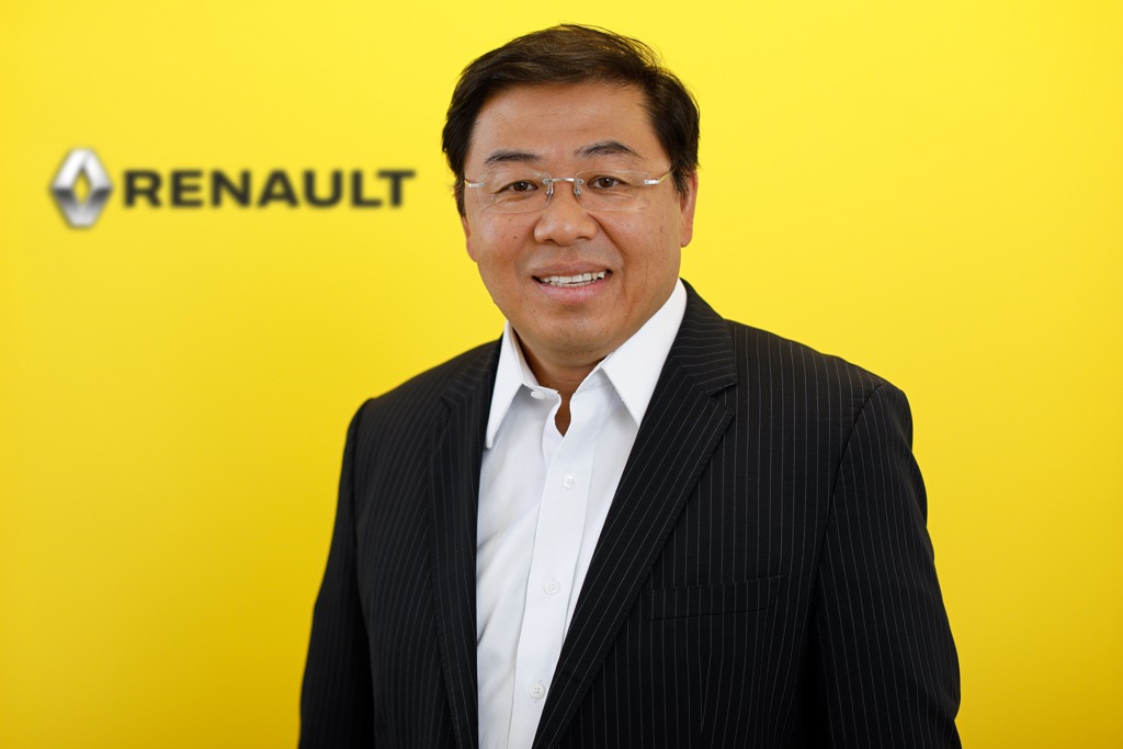 Renault investe mais de R$ 1 bilhão no Brasil