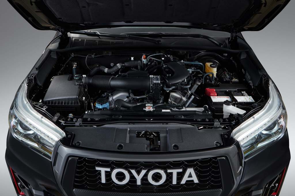 Lançamento: Toyota Hilux 2022