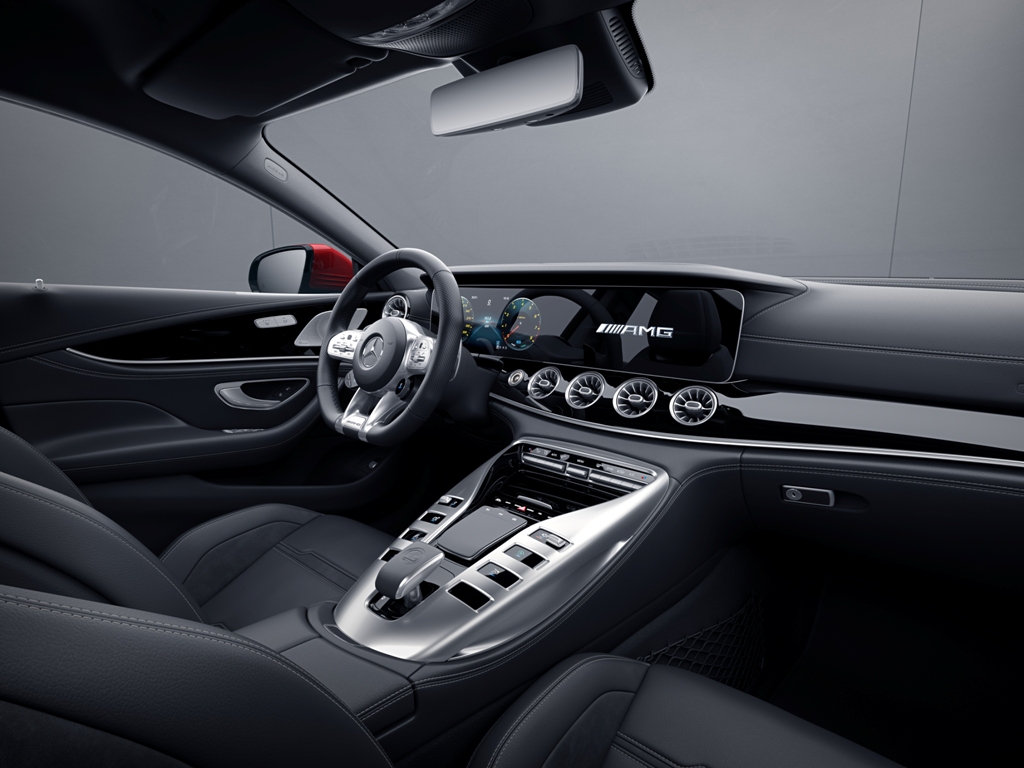 Lançamento: Novo Mercedes-AMG GT 43 edição limitada