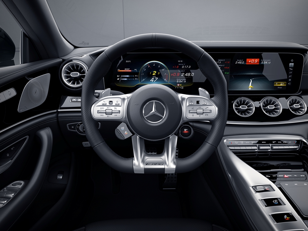 Lançamento: Novo Mercedes-AMG GT 43 edição limitada