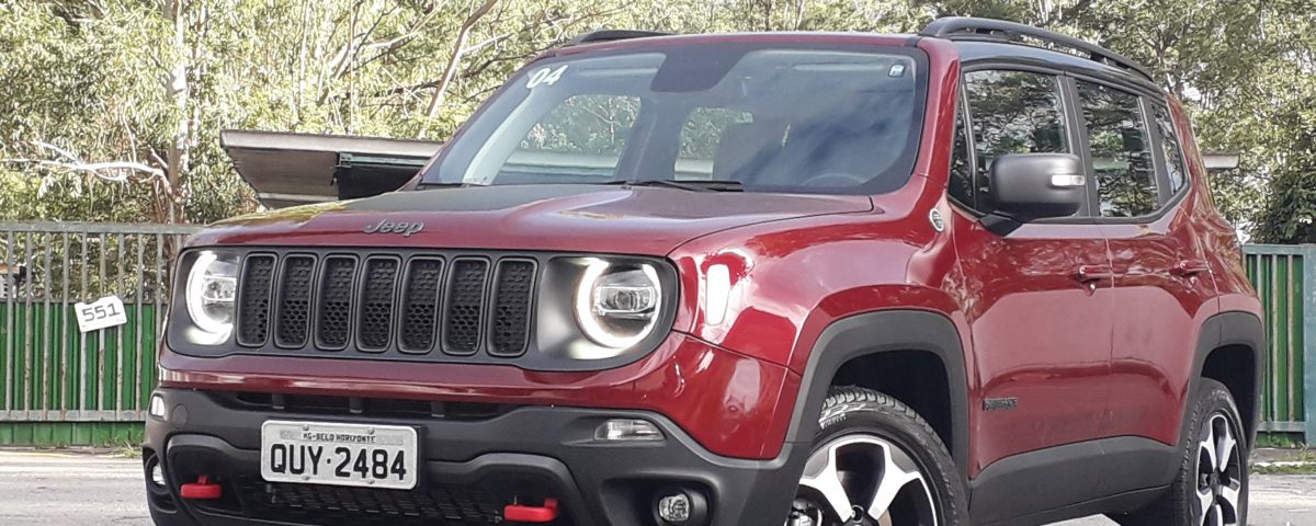 Promoção Jeep paga 100% da tabela Fipe na troca do usado por novo 