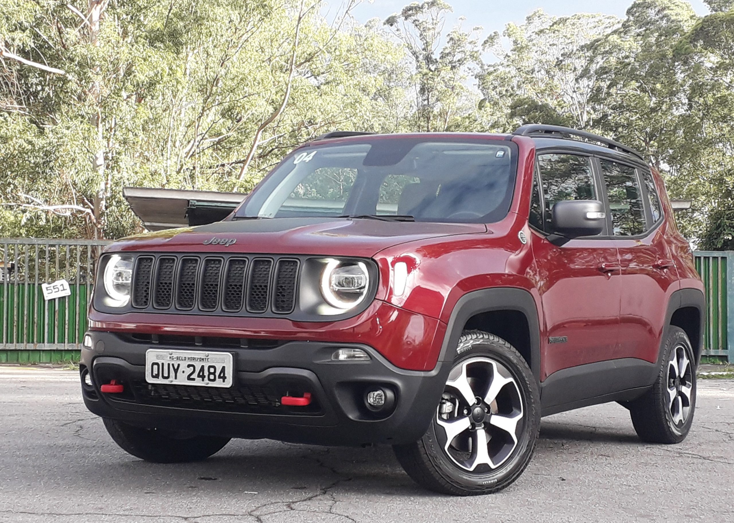 Promoção Jeep paga 100% da tabela Fipe na troca do usado por novo 