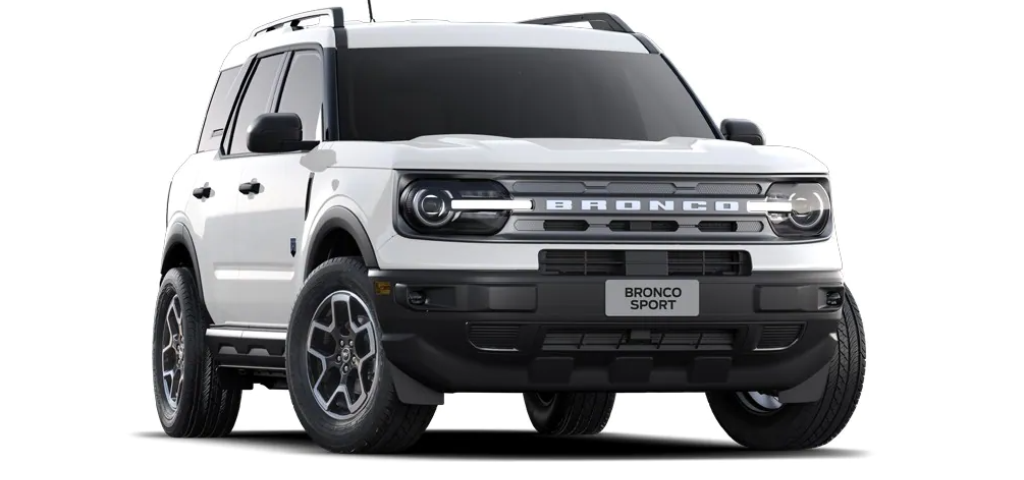 SUV Ford Bronco chega em maio de 2021
