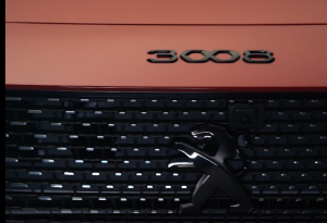 Peugeot mostra imagens do novo 3008