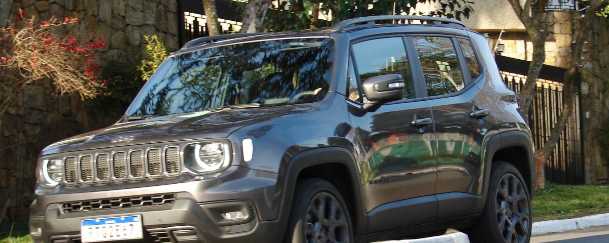 Avalia o Jeep Renegade Sport E Renegade S rie S T270 2023 AutoAgora 