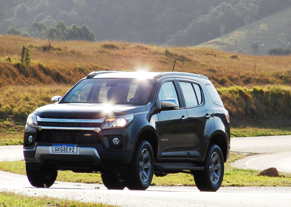 Chevrolet TrailBlazer 2022: Preço, Ficha Técnica e Versões