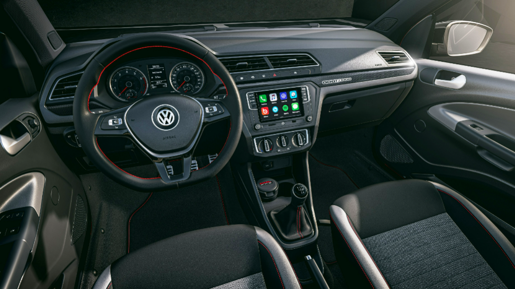 Lançamento: VW Gol Last Editon o último Gol- Interior