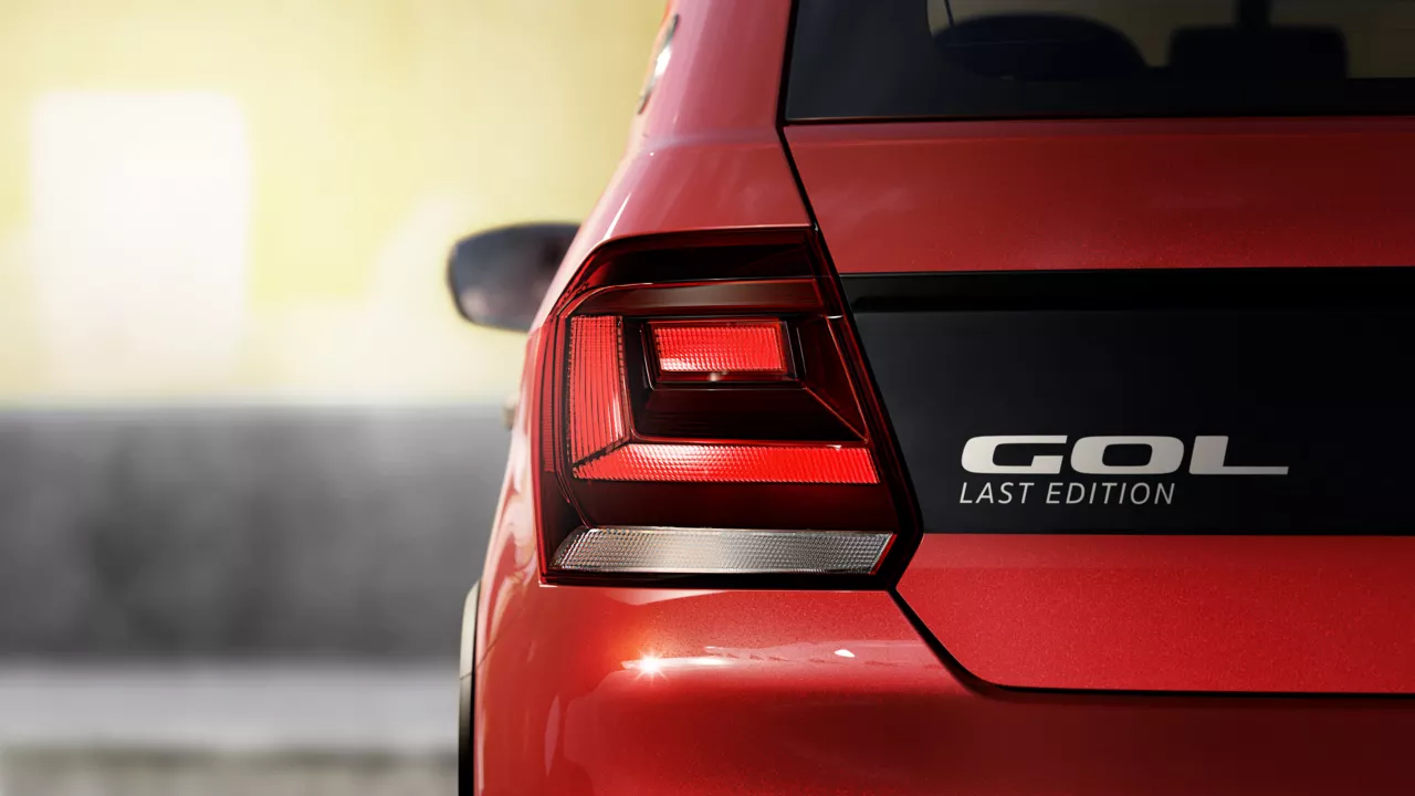 Lançamento: VW Gol Last Editon o último Gol