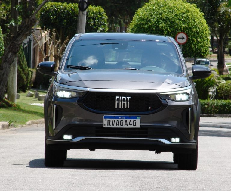 Avaliação: Fiat Fastback Impetus 2023 1.0 Turbo CVT : AutoAgora.com.br