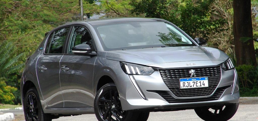Peugeot conquista recorde de vendas no Brasil
