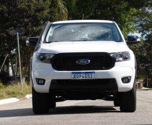 Avaliação: Ford Ranger FX4 2023 : AutoAgora.com.br