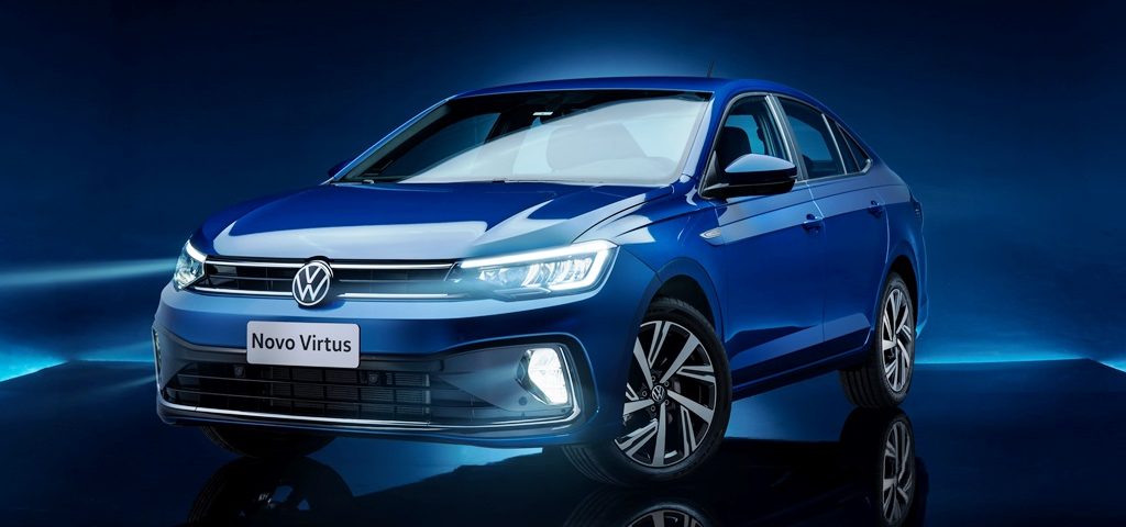 Lançamento: VW Virtus 2023