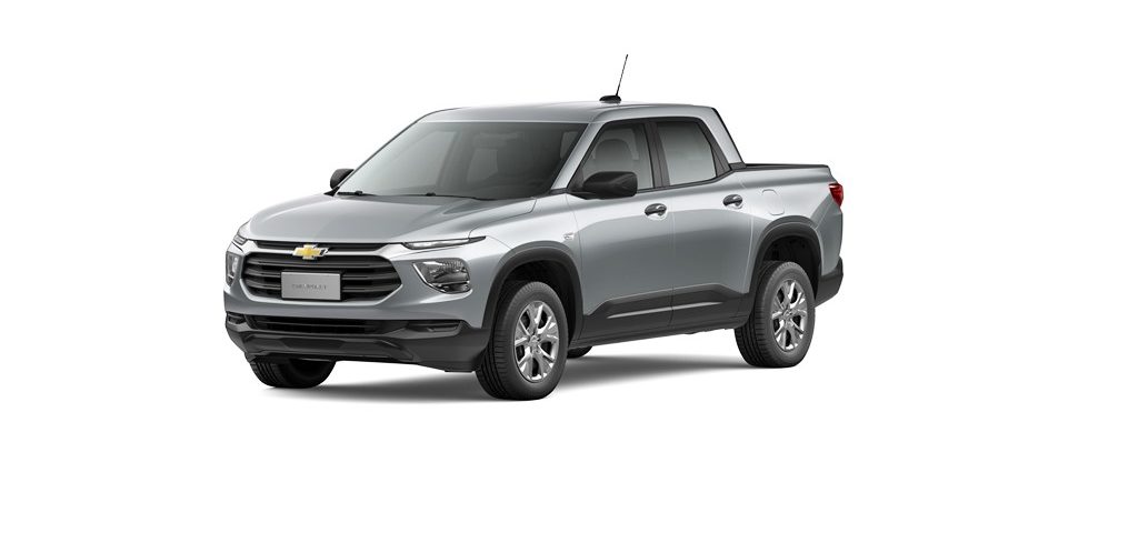 Preço da Nova Chevrolet Montana 2023 Montana 1.2T MT
