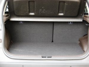 Avaliação: SUV Hyundai Creta 2.0 Ultimate 2023- Porta-malas