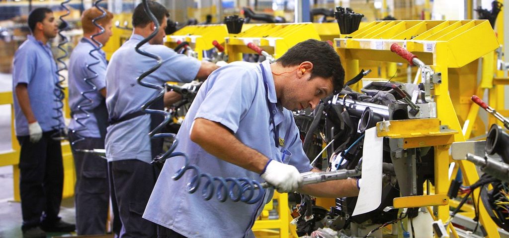 Renault já produziu 5 milhões de motores no Brasil
