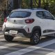 Avaliação: Carro elétrico Renault Kwid E-TECH Electric- Movimento traseira