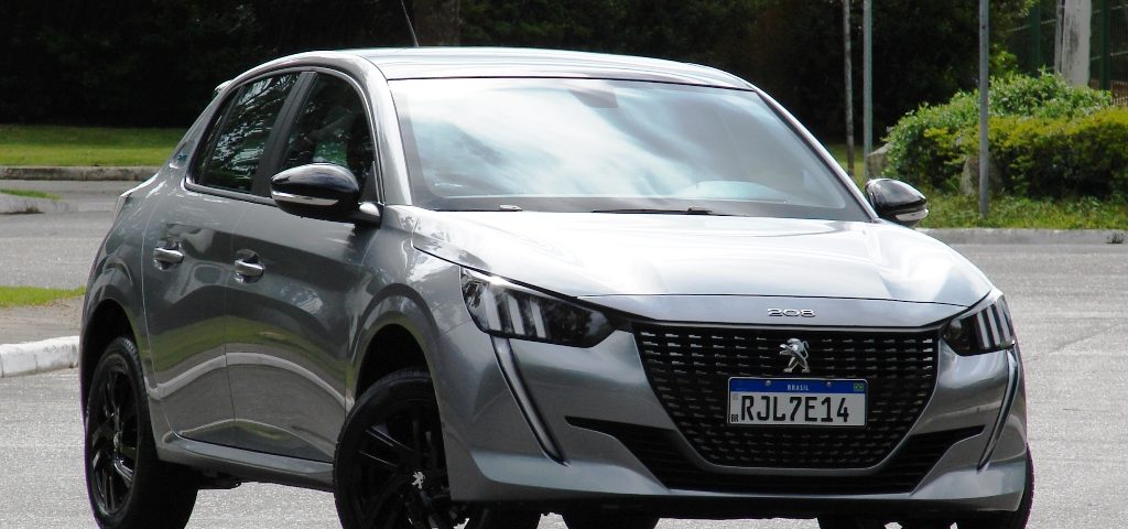 Promoção Peugeot oferece carros com taxa zero