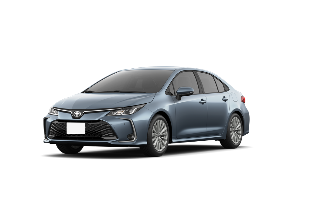 Lançamento: Toyota Corolla 2024