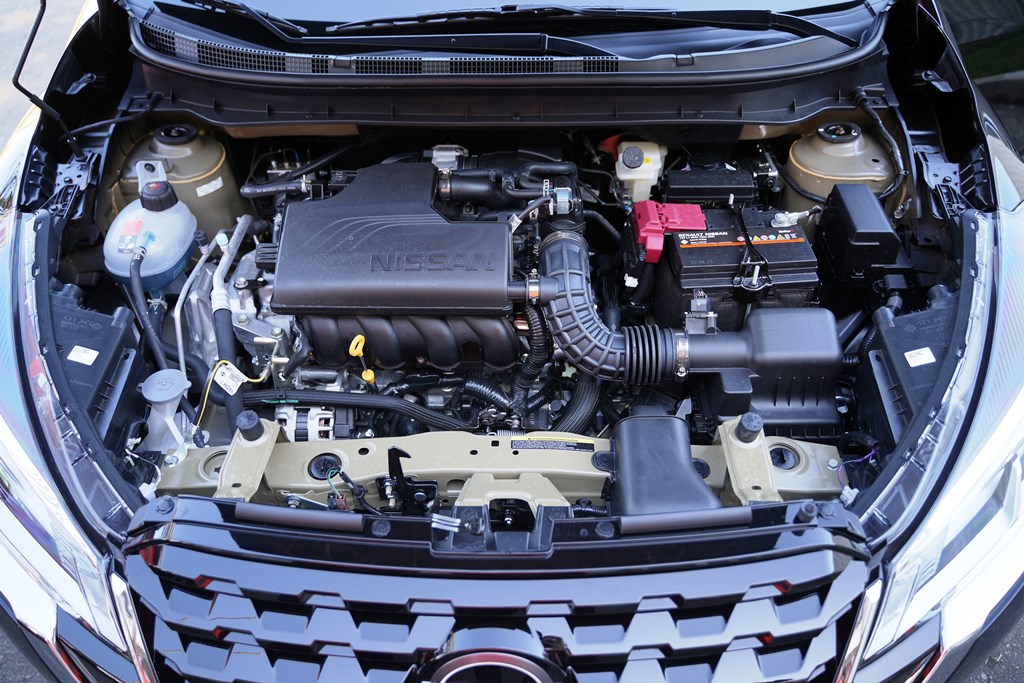 Lançamento: Nissan Kicks XPlay 2024 Motor