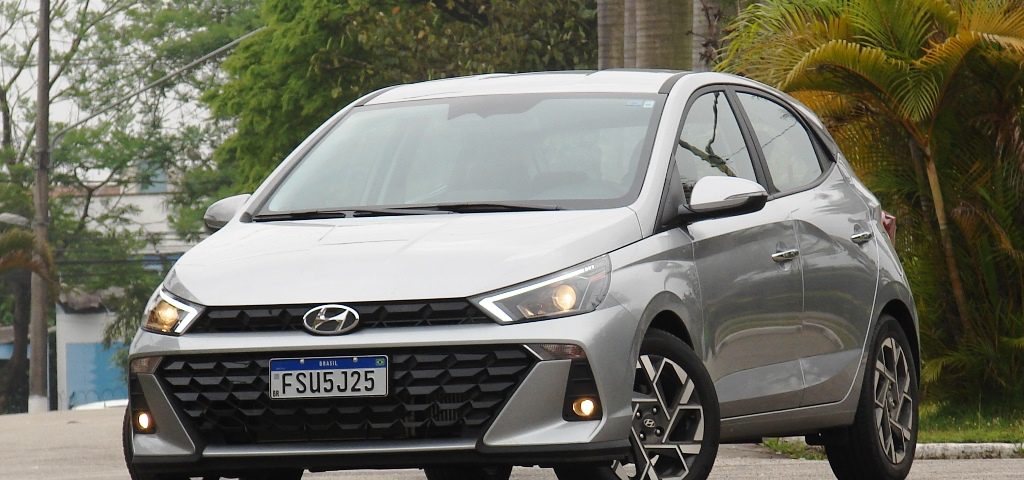 Hyundai Brasil já produziu 2 milhões de veículos HB20