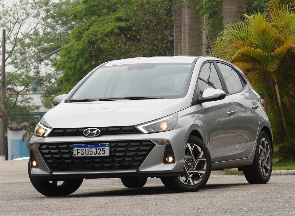 Hyundai Brasil já produziu 2 milhões de veículos HB20