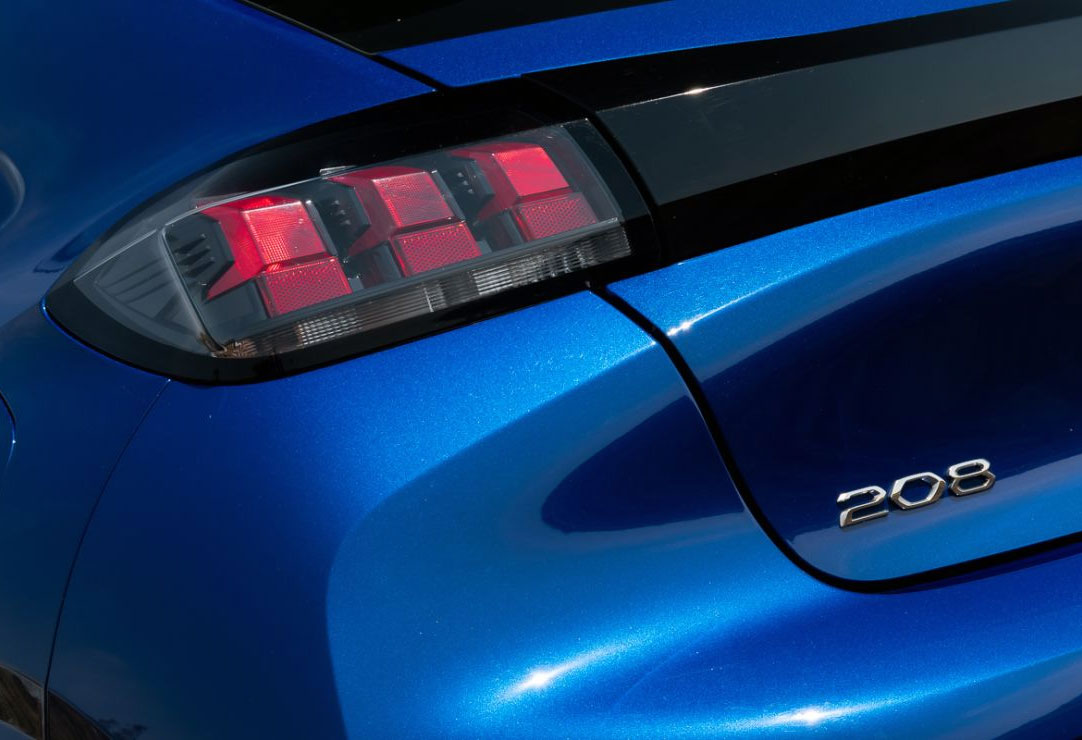 Peugeot 208 abaixo de R$ 80 mil